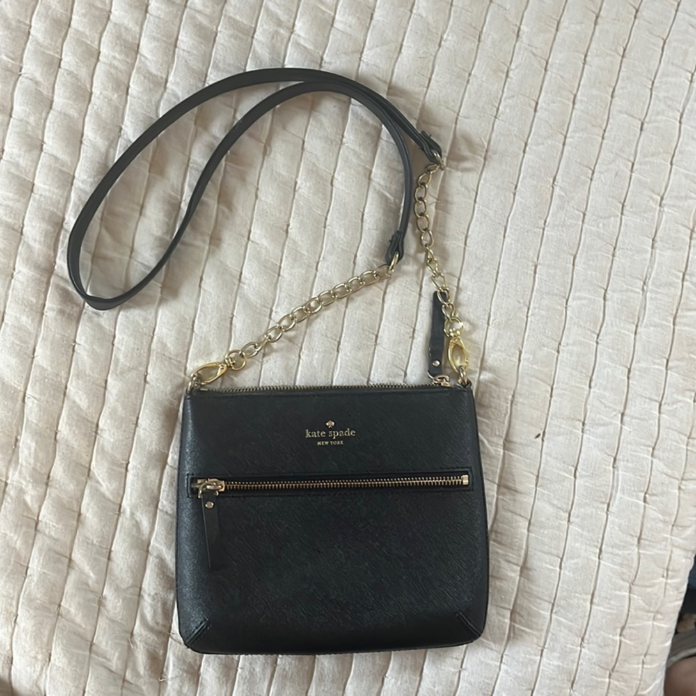 Kate Spade Leather Crossbody